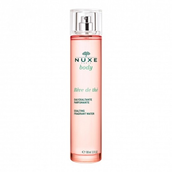 Nuxe body rêve de thé eau exaltante parfumante 100ml Nuxe body rêve de thé eau exaltante parfumante 100ml
