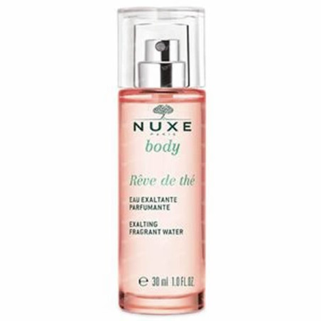 Nuxe body rêve de thé eau exaltante parfumante 30ml