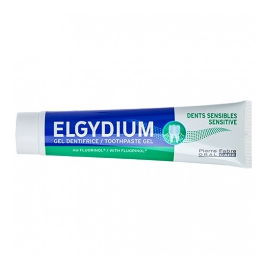 Elgydium dentifrice sensitive 75ml Elgydium dentifrice sensitive 75ml