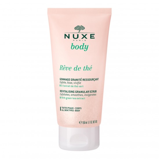 NUXE REVE DE THE GOMMAGE 150ML NUXE REVE DE THE GOMMAGE 150ML