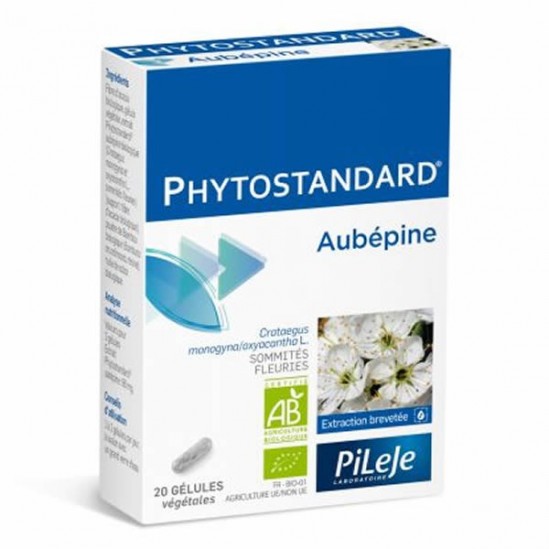 PHYTOSTANDARD AUBEPINE GELUL 20 PHYTOSTANDARD AUBEPINE GELUL 20