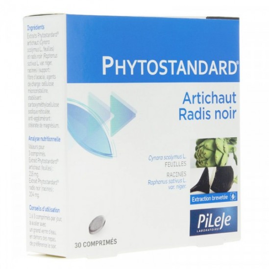 PHYTOSTANDARD ARTIC/RADIS CPR30 PHYTOSTANDARD ARTIC/RADIS CPR30
