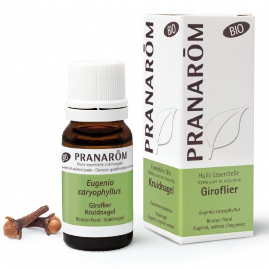 Pranarôm giroflier huile essentielle 5ml Pranarôm giroflier huile essentielle 5ml