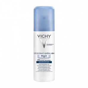 Vichy Déodorant Minéral - Sans sels d'aluminium Aerosol 125ml