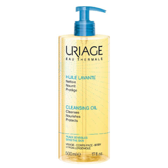 URIAGE HUILE LAVANTE 500ML URIAGE HUILE LAVANTE 500ML