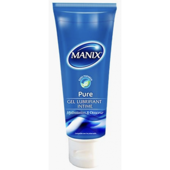 Manix Pure gel intime 80ML Manix Pure gel intime 80ML
