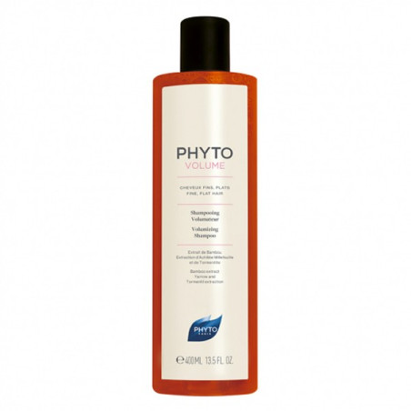 Phyto volume shampooing volumateur 400ml