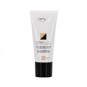Vichy Dermablend fond de teint correcteur 25 nude 30ml VICHY - Teint 