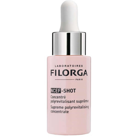 Filorga ncef-shot concentré 15ml