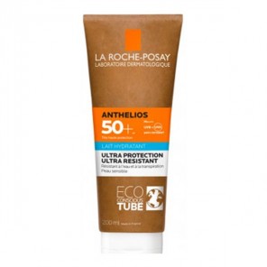 La roche-posay anthelios 50+ lait hydratante 250ml