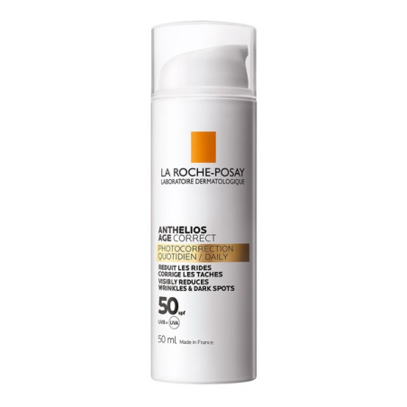 La roche posay anthelios age correct photocorrection spf50 50ml