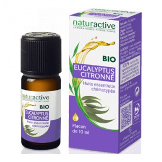 NATURACTIVE EUCAL CIT HE BIO 10ML NATURACTIVE EUCAL CIT HE BIO 10ML