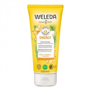 Weleda aroma shower energy 200ml