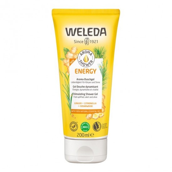 Weleda aroma shower energy 200ml Weleda aroma shower energy 200ml