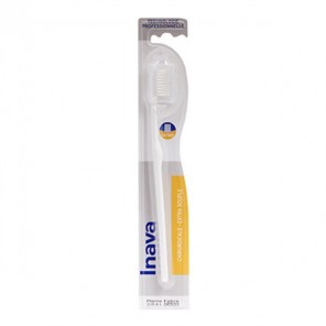 Inava brosse à dents chirurgicale 15/100 PIERRE FABRE - Brosse à dents manuelle