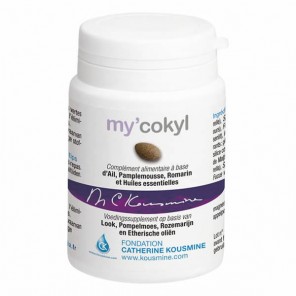 Nutergia My'cokyl 90 comprimés NUTERGIA - Transit & Digestion