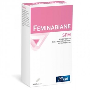 Pileje feminabiane Spm 80 gélules PILEJE - Feminité,  Ménopause