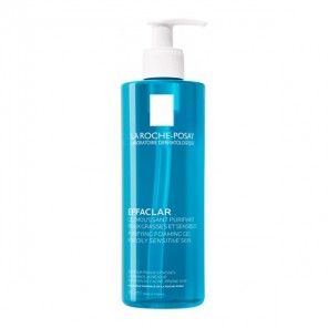 La Roche Posay effaclar gel moussant purifiant 400ml
