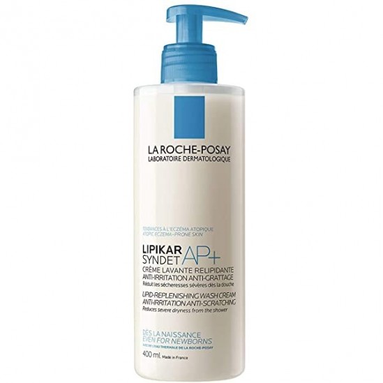 La Roche Posay Lipikar Syndet Crème 400ml La Roche Posay Lipikar Syndet Crème 400ml