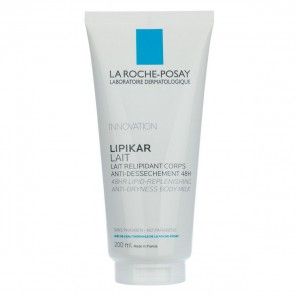 La roche posay lipikar lait relipidant corps 200ml LA ROCHE POSAY - Hydratants & Nourissants