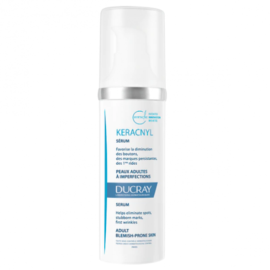 Ducray keracnyl sérum 30ml Ducray keracnyl sérum 30ml