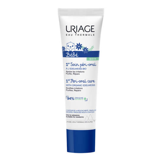Uriage bébé 1er soin péri-oral 30ml