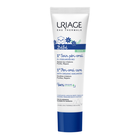 Uriage bébé 1er soin péri-oral 30ml