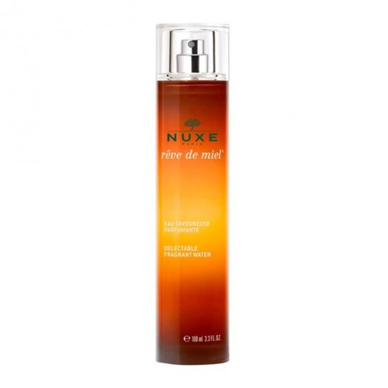 Nuxe rêve de miel eau savoureuse parfumante 100ml Nuxe rêve de miel eau savoureuse parfumante 100ml