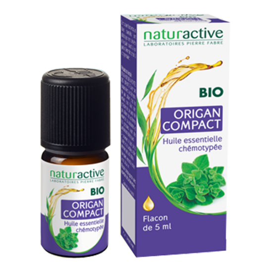 Naturactive origan compact bio 5ml Naturactive origan compact bio 5ml