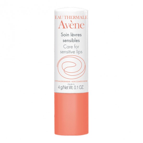 Eau thermale avène soin lèvres sensibles 4g Eau thermale avène soin lèvres sensibles 4g
