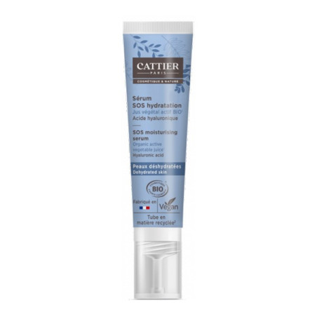 Cattier sérum sos hydratation 30ml