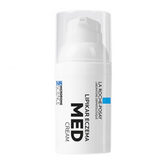 La roche-posay lipikar eczema med crème 30ml La roche-posay lipikar eczema med crème 30ml