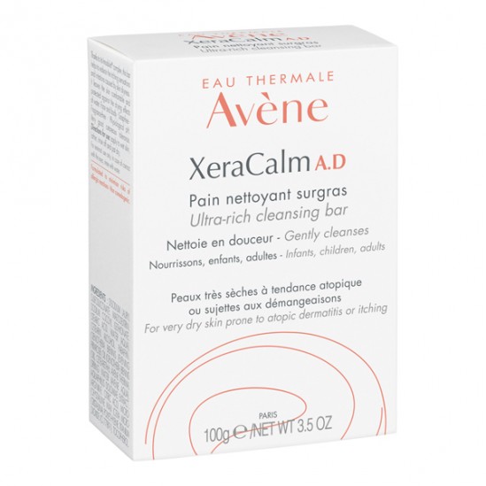 AVENE XERACALM AD PAIN NETT SURGRAS 100G AVENE XERACALM AD PAIN NETT SURGRAS 100G