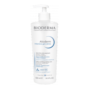 Bioderma atoderm intensive gel crème 500ml
