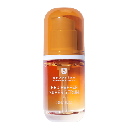 Erborian red pepper super sérum 30ml
