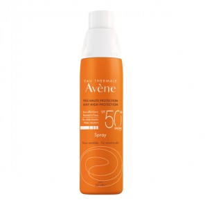 Avène très haute protection solaire spray spf50+ 200ml