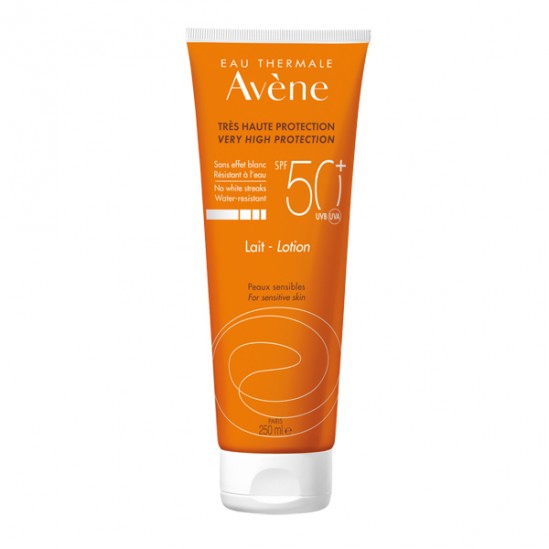 Avène solaire lait spf50+ 250ml Avène solaire lait spf50+ 250ml