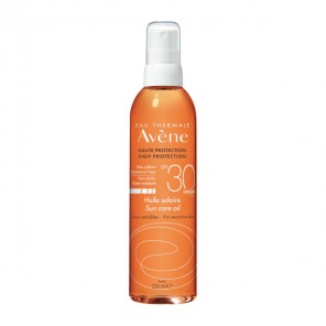 Avène Huile Solaire SPF30 200 ml