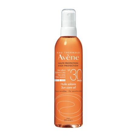 Avène Huile Solaire SPF30 200 ml