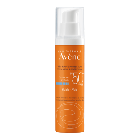 Avène fluide spf50+ très haute protection 50ml