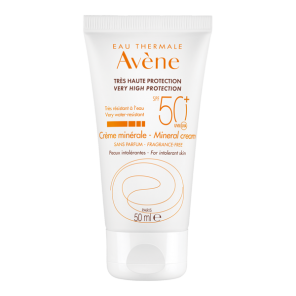 Avène crème minérale solaire spf 50 50ml