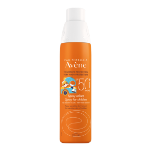 Avène solaire spray enfant spf50+ 200ml