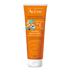 Avène lait enfant spf50+ très haute protection 250ml