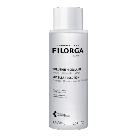 Filorga solution micellaire anti-âge 400ml Filorga solution micellaire anti-âge 400ml