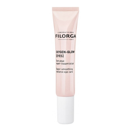 Filorga oxygen-glow soin yeux super-lissant éclat 15ml