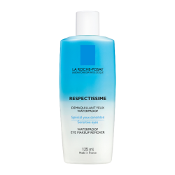 La Roche-Posay Respectissime Démaquillant Yeux Waterproof 125 ml LA ROCHE POSAY - Maquillage