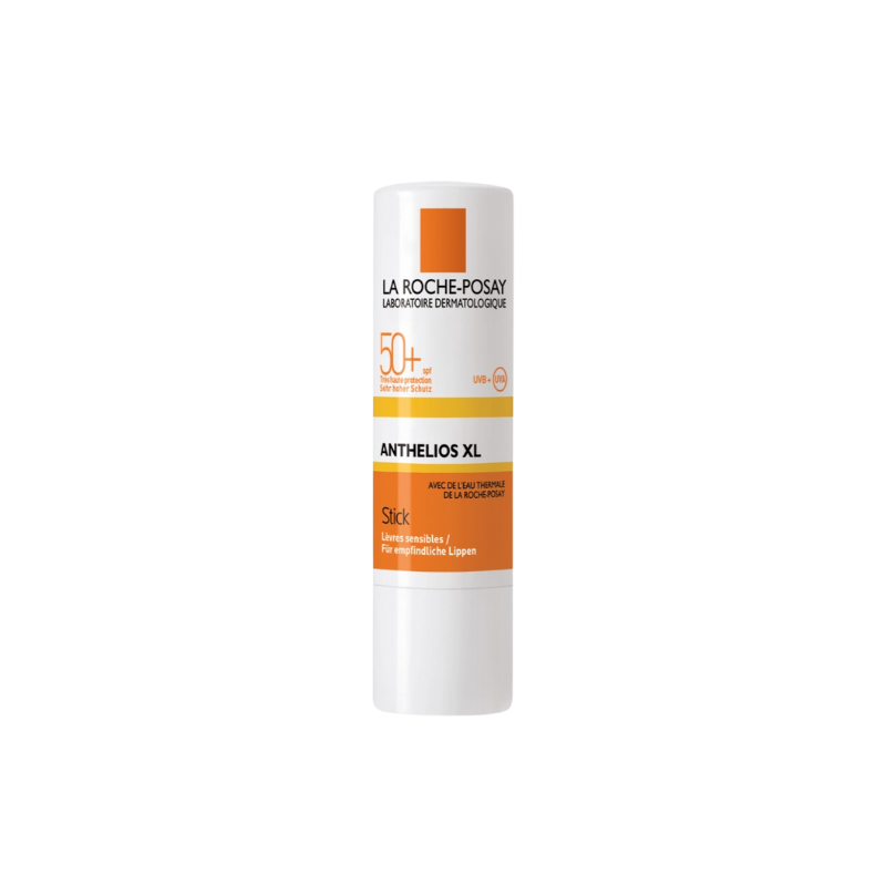 La roche posay anthelios stick à lèvres spf 50 + 4.7ml La roche posay anthelios stick à lèvres spf 50 + 4.7ml