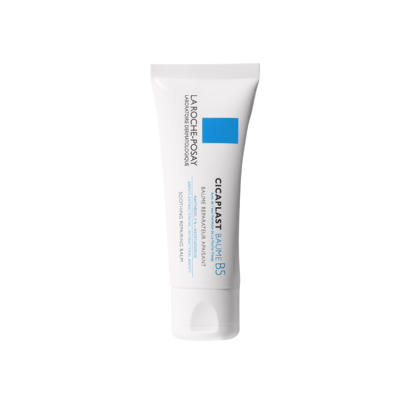 La Roche Posay cicaplast baume B5 40ml LA ROCHE POSAY - Réparateurs & Cicatrisants La Roche Posay cicaplast baume B5 40ml LA ROCHE POSAY - Réparateurs & Cicatrisants