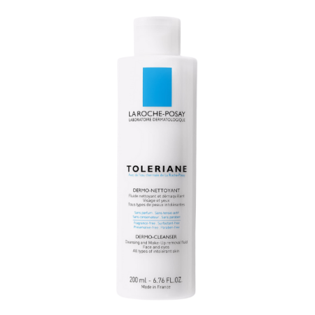 La Roche Posay tolériane dermo-nettoyant 200ml