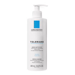 La Roche-Posay Toleriane Dermo Nettoyant 400ml LA ROCHE POSAY - Peaux sèches